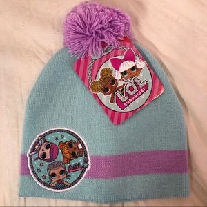 LOL Surprise hat New with tags